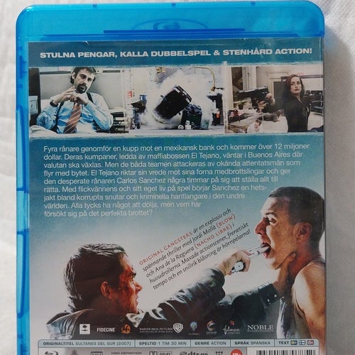 Original Gangsters Blu-ray