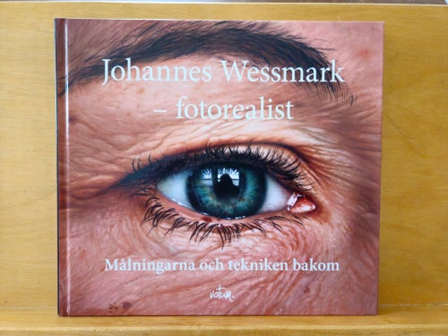 Johannes Wessmark - fotorealist