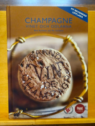 Champagne - vinet och odlarna, Karlsson