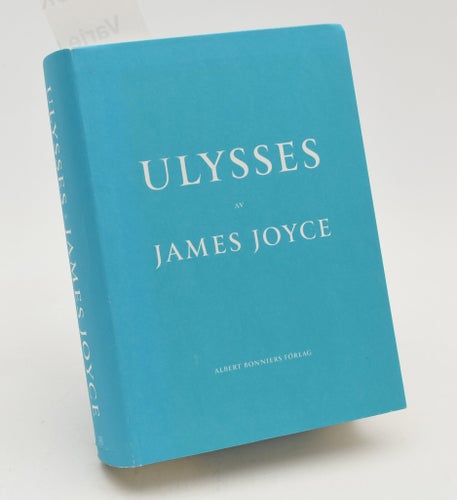 Ulysses / av James Joyce