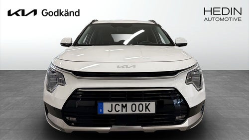 Kia Niro Plug-In-Hybrid PHEV 183hk | Advance Plus | Head-Up Display