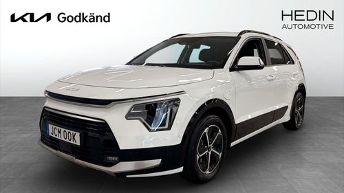 Kia Niro Plug-In-Hybrid PHEV 183hk | Advance Plus | Head-Up Display