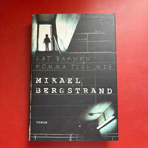 LÅT BARNEN KOMMA TILL MIG + INGEMAR MODIGS UPPVAKNANDE Mikael Bergstrand