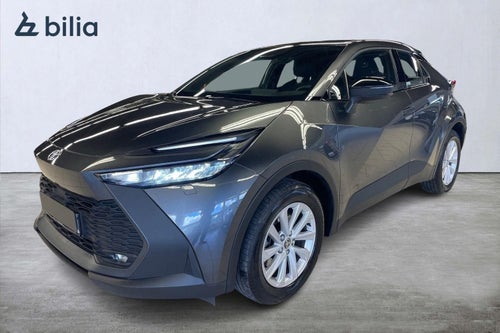 Toyota C-HR PHEV 2,0 LADDHYBRID FWD ACTIVE/NYBILSGARANTI