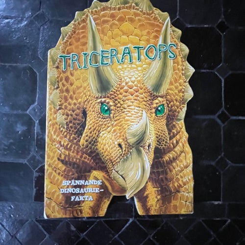 Triceratops: Spännande dinosauriefakta