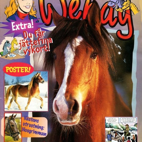 Wendy # 25 (2001) (Beg)