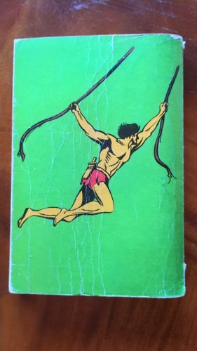 Tarzan Apornas Son av Edgar Rice Burroughs, 1975