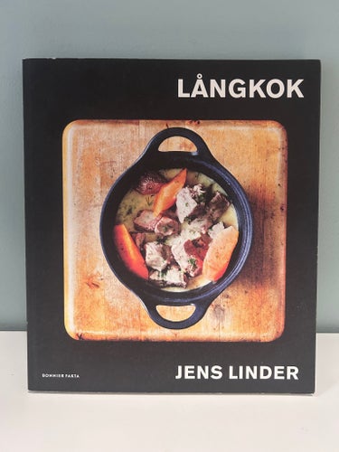 Långkok av Jens Linder, 2009