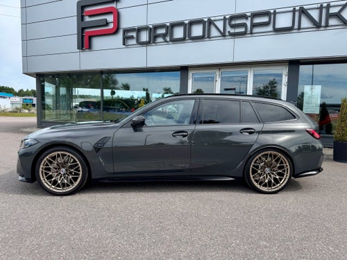 Bmw M3 Competition Touring xDrive SE SPEC Leasbar 510hk