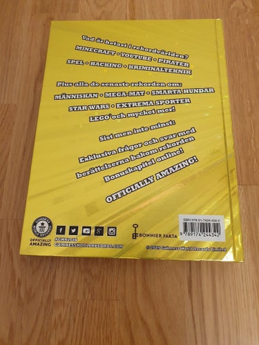 Guinness World Records 2016