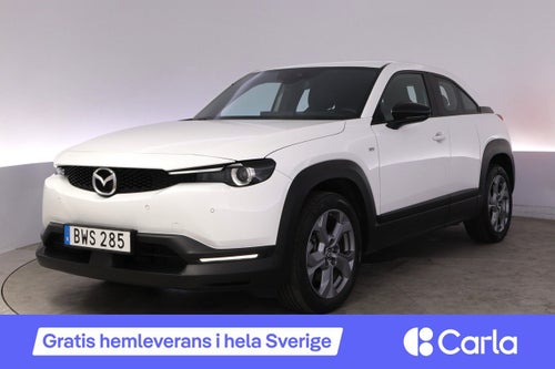Mazda MX-30 e-Skyactiv EV Exclusive-Line BLIS AdapFarth.