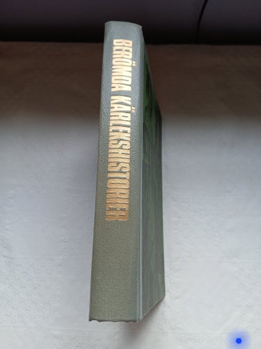 Berömda kärlekshistorier - Andrew Ewart - Historisk kärlek när den var som bäst!