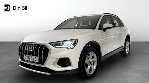 Audi Q3 35 TFSI S tronic Proline 150 hk