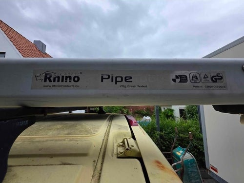 Rhino type G rörtub/rörbox