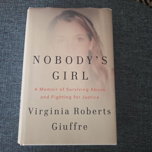 Nobody's Girl av Virginia Roberts Giuffre, 2023