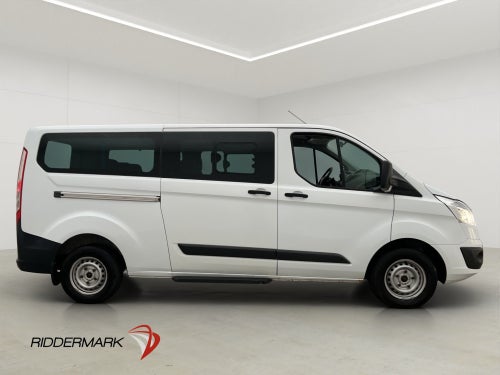 Ford Tourneo Custom Lång 2.2TDCi Värmare Dragkrok 8-Sits