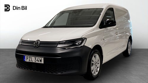 Volkswagen Caddy Cargo Maxi TDI 122hk DSG/Drag