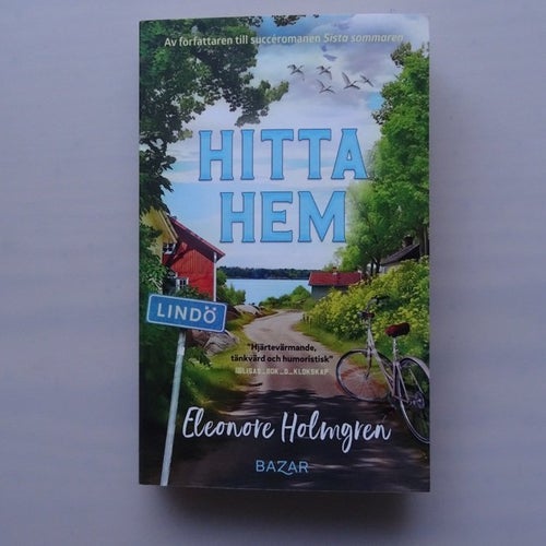 Hitta Hem av Eleonore Holmgren, pocket