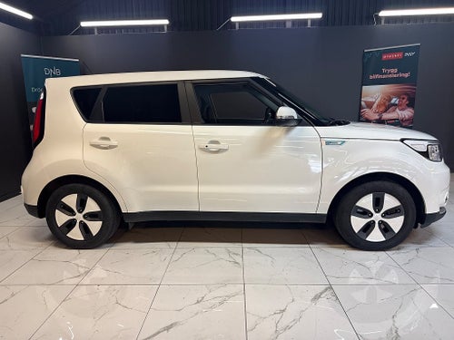 Kia Soul EV 30 kWh, 110hk, 2018