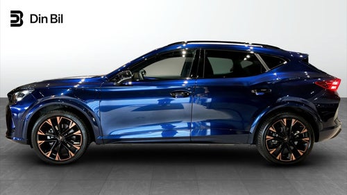 CUPRA Formentor e-Hybrid 1,5 204HK DSG / Se utrustning