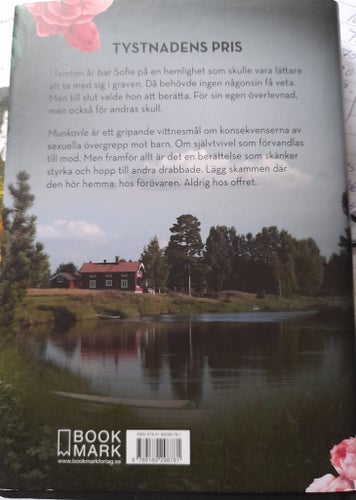 Munkavle av Sofie Sarenbrant