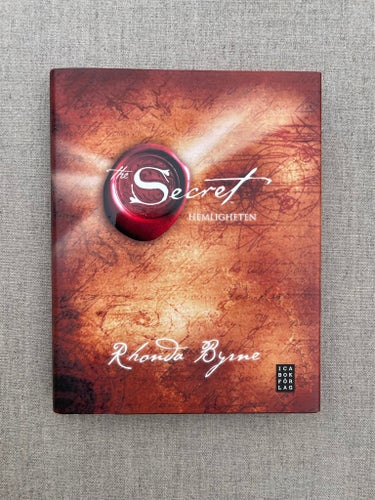 The Secret Hemligheten av Rhonda Byrne, 2007