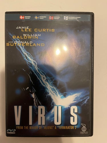 DVD: Virus (1999)