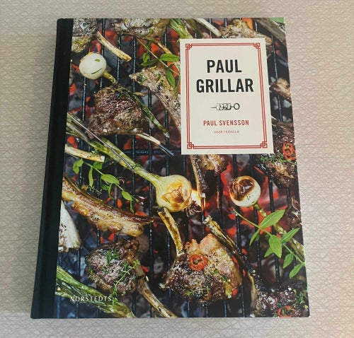 Paul Grillar av Paul Svensson, 2014