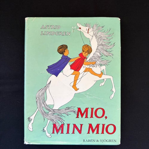 Mio, min Mio - Astrid Lindgren