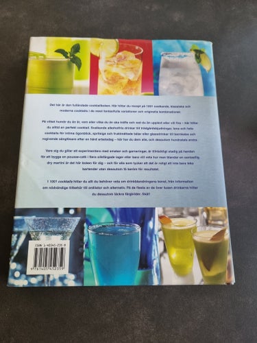 1001 Cocktails