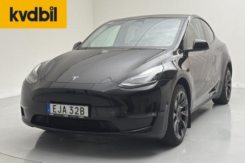 Tesla Model Y Long Range Dual Motor AWD