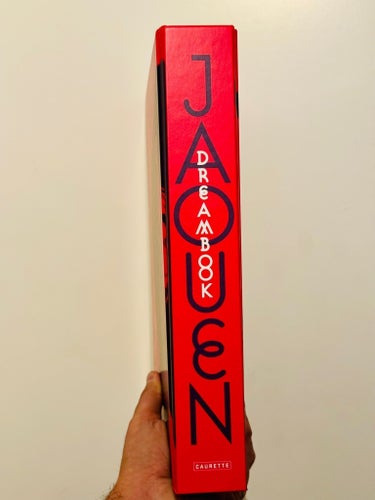 ART BOOK - DREAMBOOK av Jaouen, 684 pages