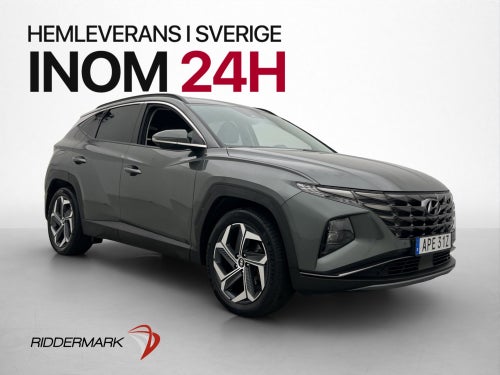 Hyundai Tucson PHEV Advanced Drag 360° CarPlay Skinn Adaptiv