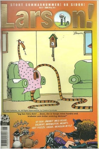 LARSON ! Nr 8 2005