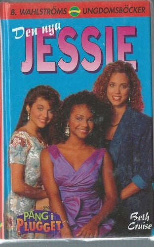 PANG I PLUGGET - DEN NYA JESSIE -BETH CRUISE