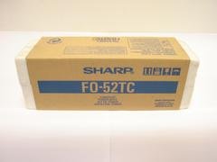 Sharp FO-52TC Toner Svart  Ny