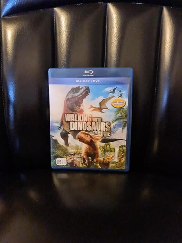 Walking with dinosaurs the Movie