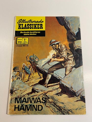 Illustrerade Klassiker 213
