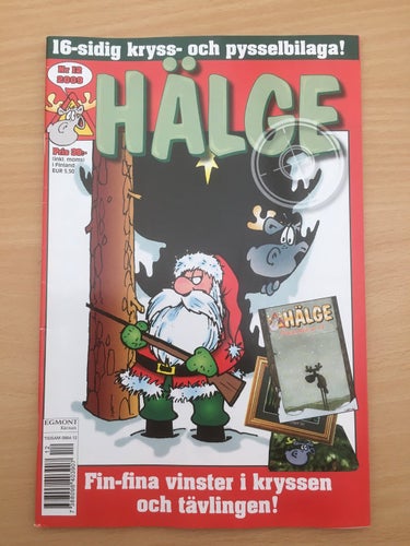 HÄLGE Nr 12 2009