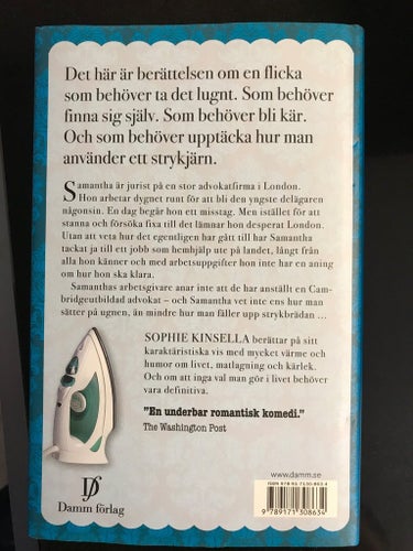 Sophie Kinsella - Karriär & köksbesvär