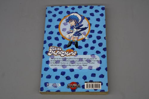 Tokyo Mew Mew Vol 2 - Manga på svenska - 2006