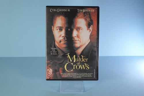 A Murder of Crows DVD Region 2