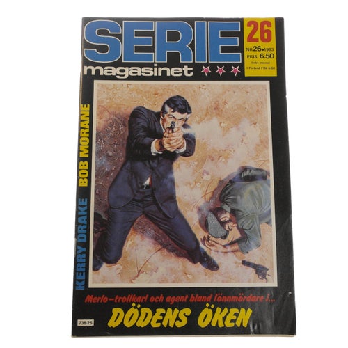 Seriemagasinet - 1983 - NR 26