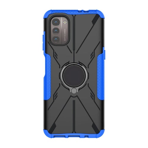 Nokia G11 / G21 Mobilskal med Magnetisk Ringhållare