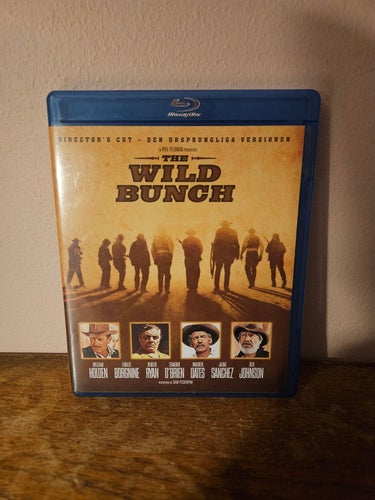 The wild bunch