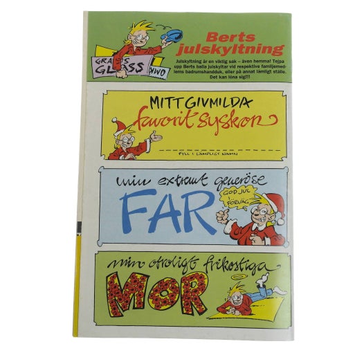 FF med Bert - 1994 - NR 11