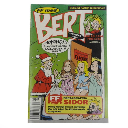 FF med Bert - 1994 - NR 11