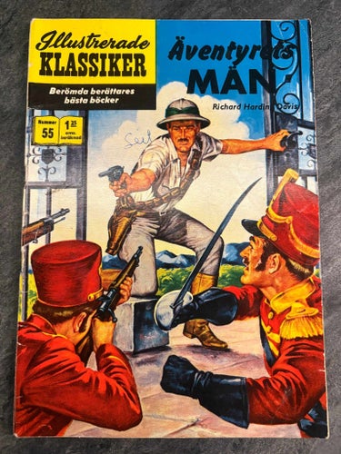 Illustrerade Klassiker Nr 55
