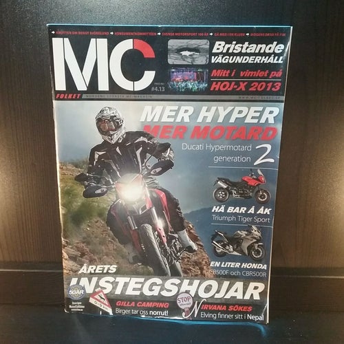 MC-Folket #4.13 2013