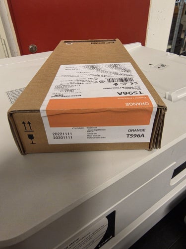 Epson T596A Orange bläckpatron 350 ml